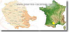 Hbergement dans le Tarn, immobilier Tarn