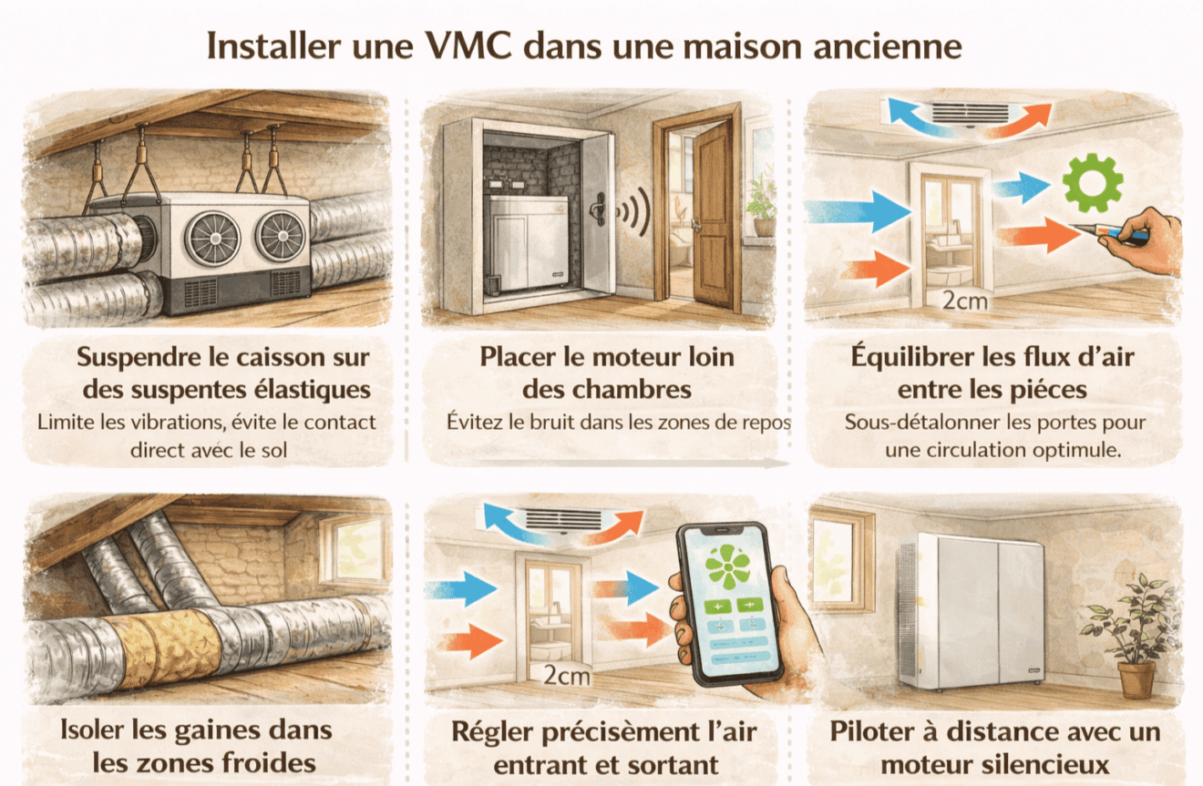 Installer Une VMC Dans Une Maison Ancienne Le Guide Complet — free download