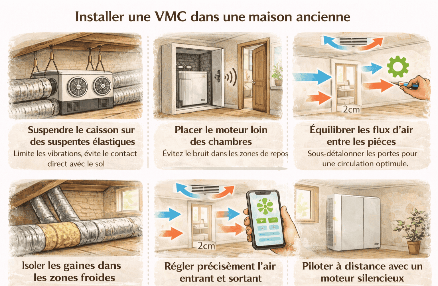 Installer Une VMC Dans Une Maison Ancienne Le Guide Complet — free download