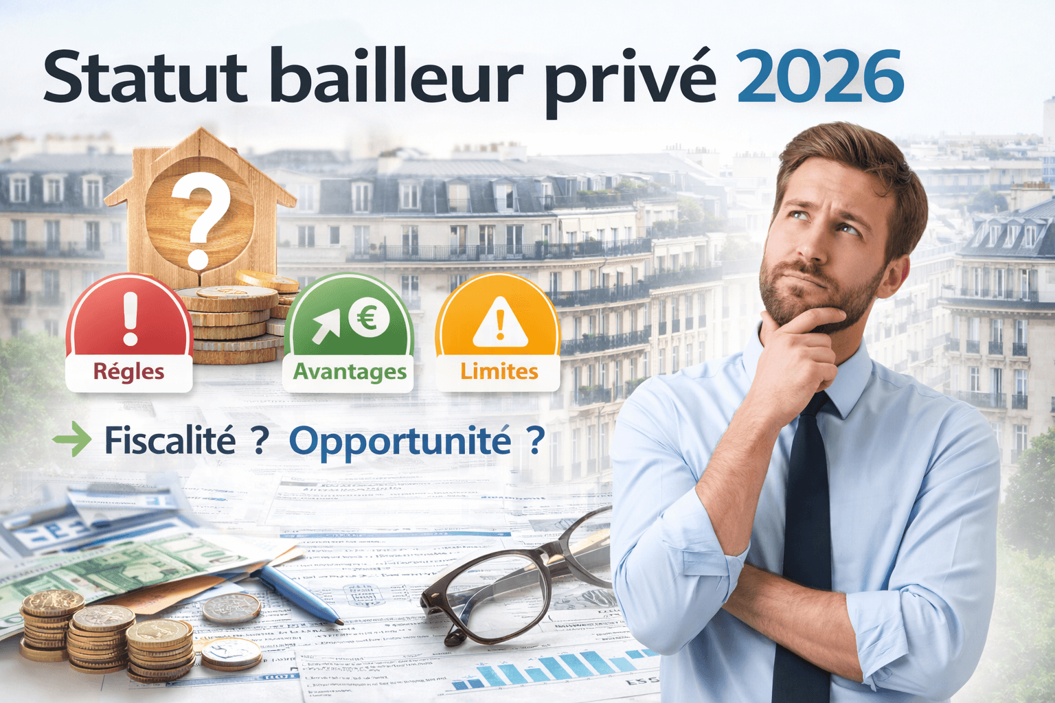 bailleur privée