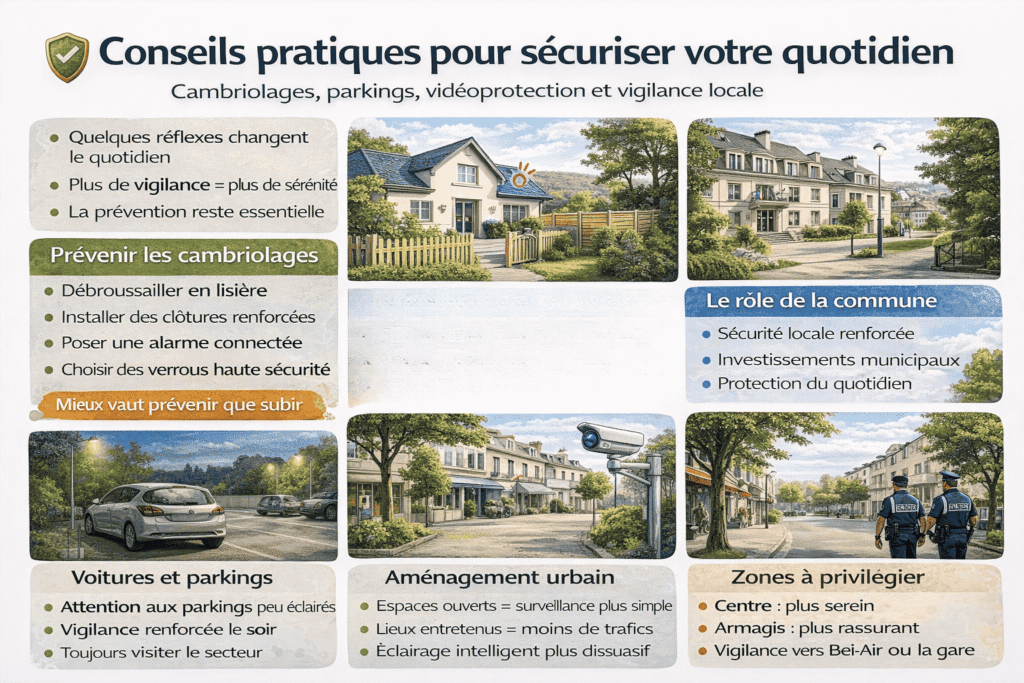 conseils