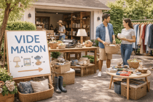 Vide grenier