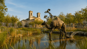 La roche sur Yon